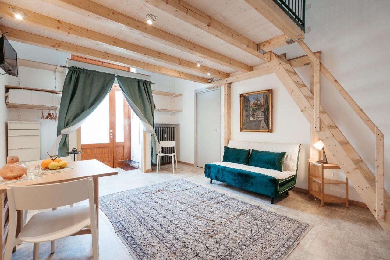 Apartment Le Fiabe - Dai Giardini Reali Al Castello *